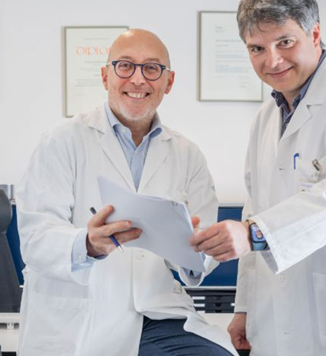 Relatori Evento Infertilità